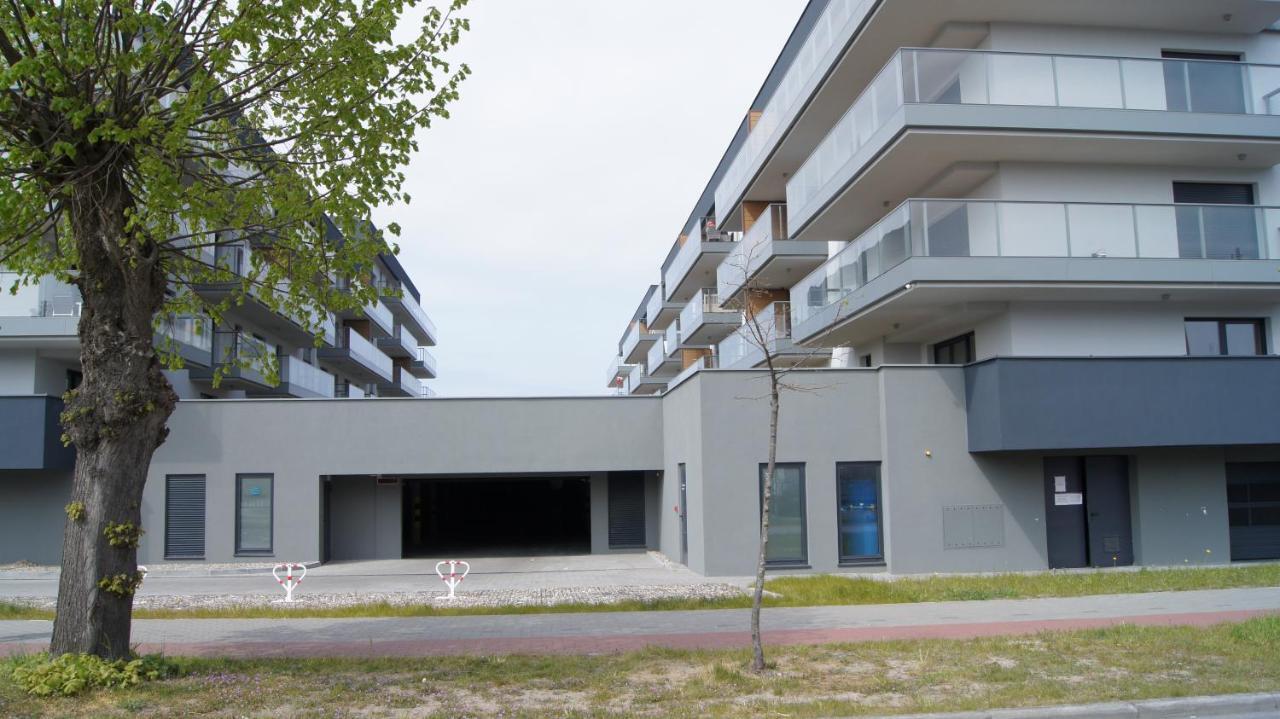 Apartamento Apartament21 Dziwnów Exterior foto